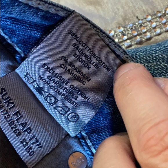 Silver jeans - Picture 3 of 4